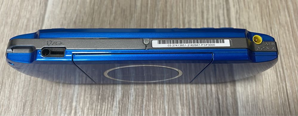 Sony PSP-3000 Vibrant Blue