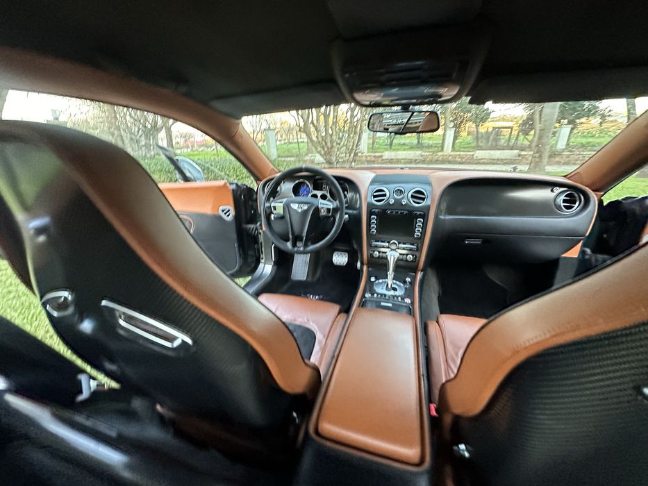 Bentley Continental GT Supersports