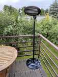 Tarasowy promiennik podczerwieni Gardenic PT-0393