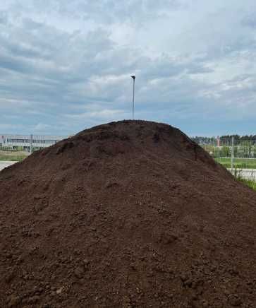 CZARNOZIEM ZIEMIA NA TRAWNIK do Trawnika Siana Gleba Ogrodowa Czarna