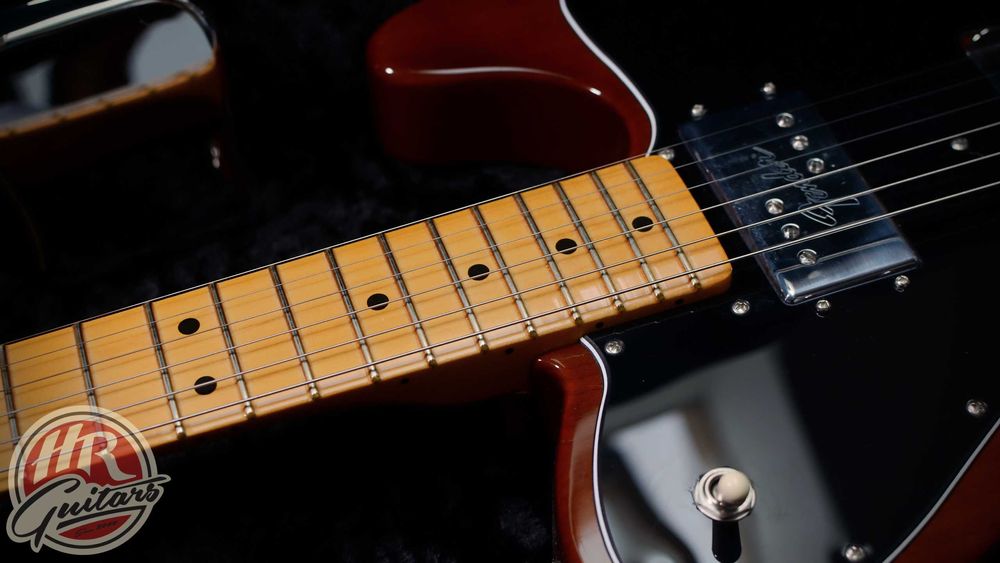 Fender AMERICAN ORIGINAL 70 TELECASTER CUSTOM Mocha gitara elektryczna