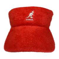 Kangol мохнатий козирьок