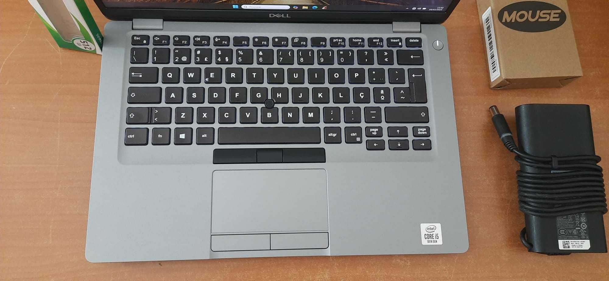 Dell Latitude 5410 10ªG|14"FULLHD|i5-10210u-4.2G|16G|NVMe512G|R+M|W11