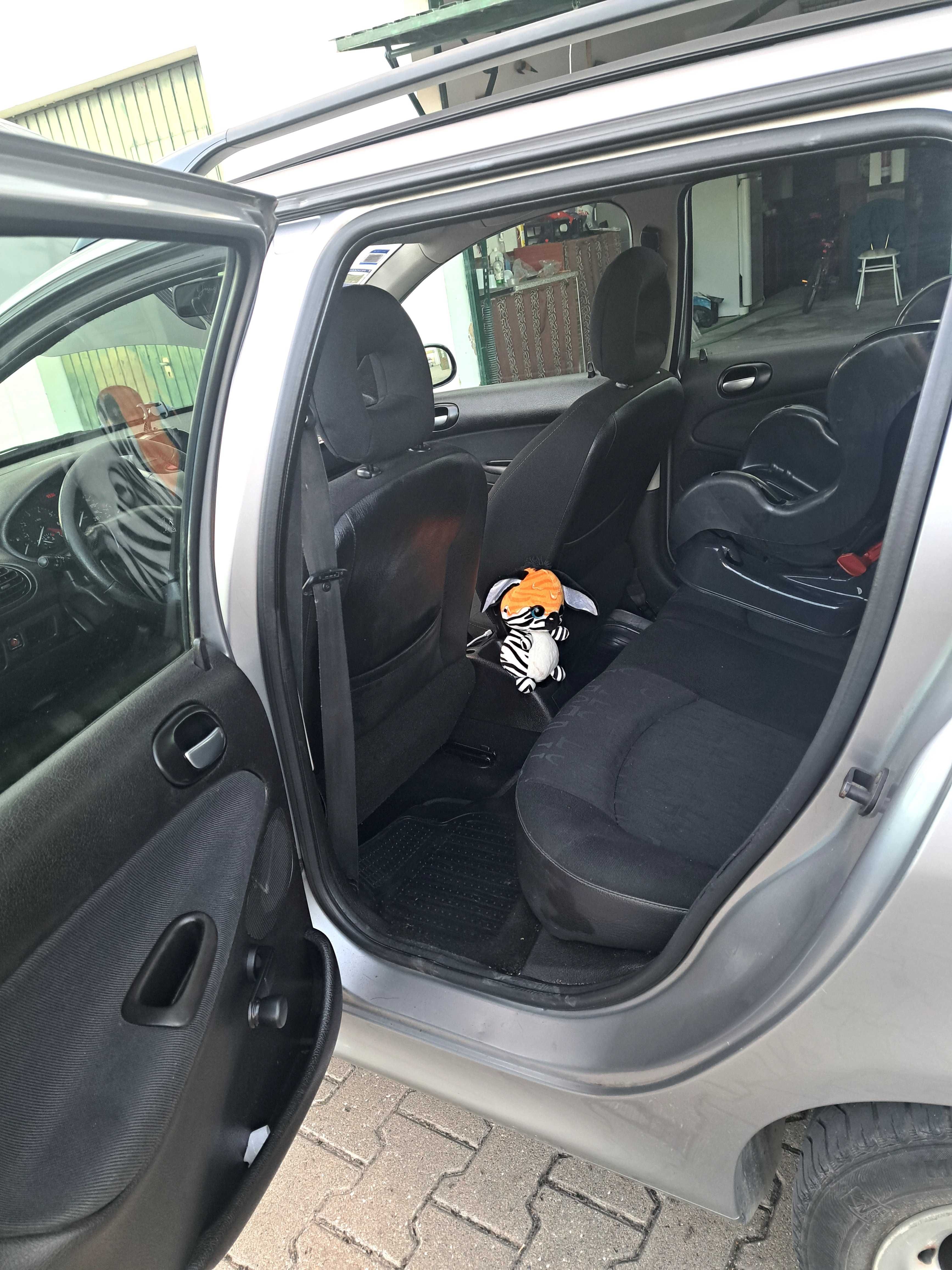 Carro Peugeot 206sw