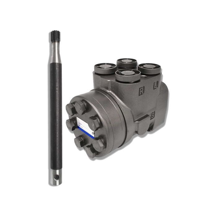 Orbitrol OSPC 160 ON Wałek 320 mm BIZON URSUS [7114]