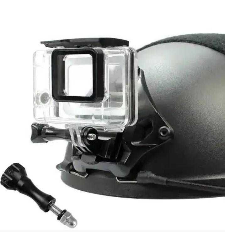 Кріплення BeArmD для GoPro на тактичний шолом NVG з ГВИНТОМ