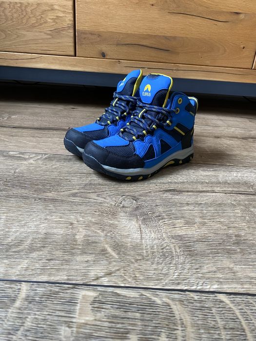 Buty zimowe Elbrus rozmiar 32 dl wkladki 21