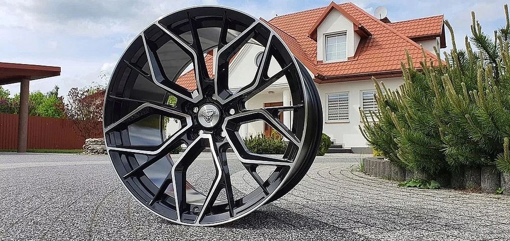 Felgi Alurims Ar001 Chevrolet Camaro 9 i 10,5/20