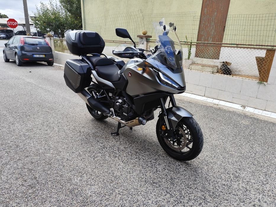Honda NT 1100 DCT 9000km