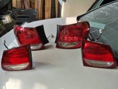 Продам накладку крышки багажника Лексус GS 300 и стопы задние фонари