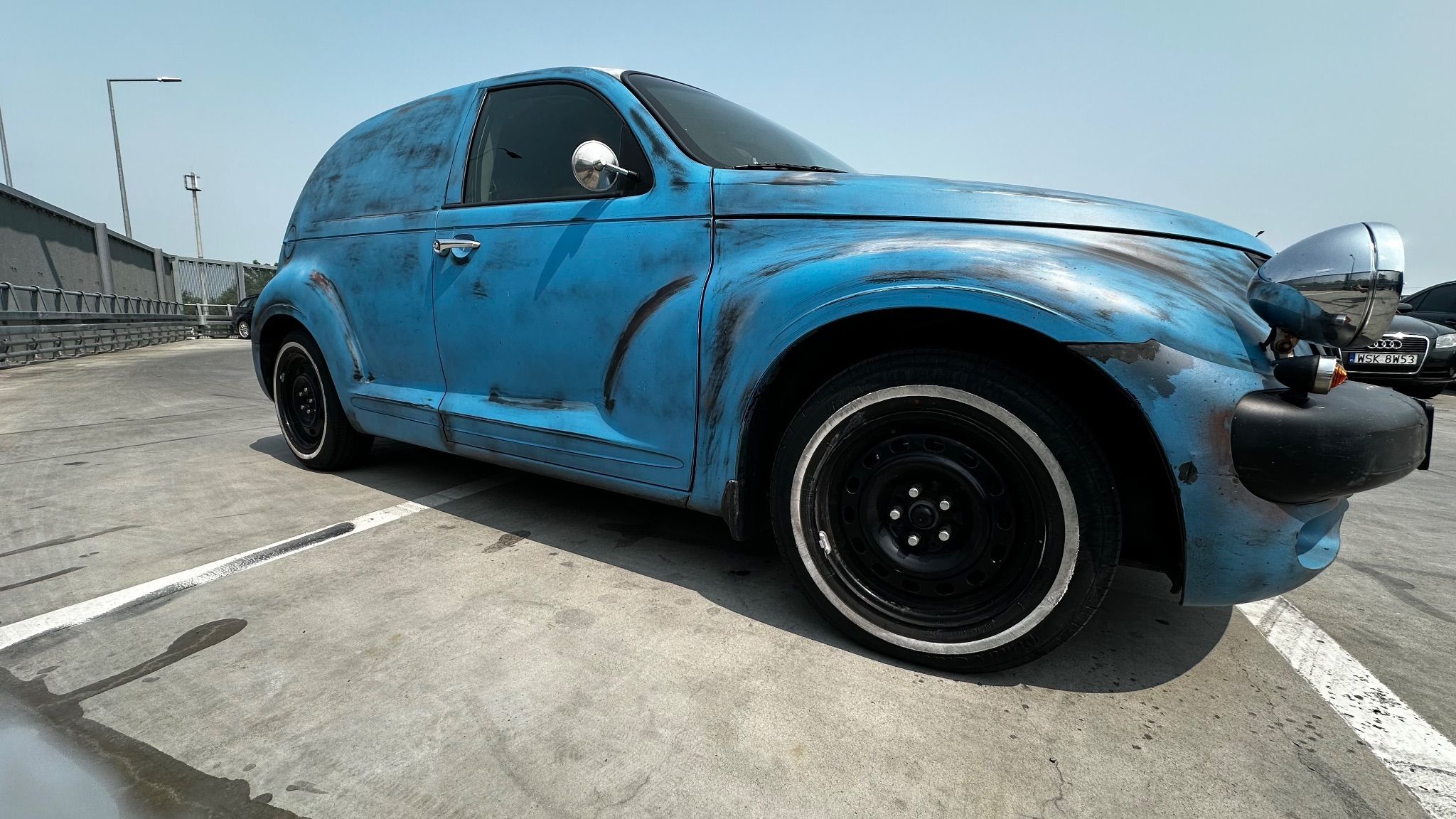 Chrysler PT Cruiser PT Cruiser 2.2crd jedyny taki w PL