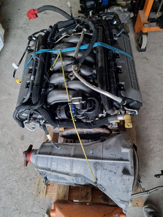 Silnik ford mustang GT f150, 2010, 2011, 2012, 2014 5.0 V8 coyote