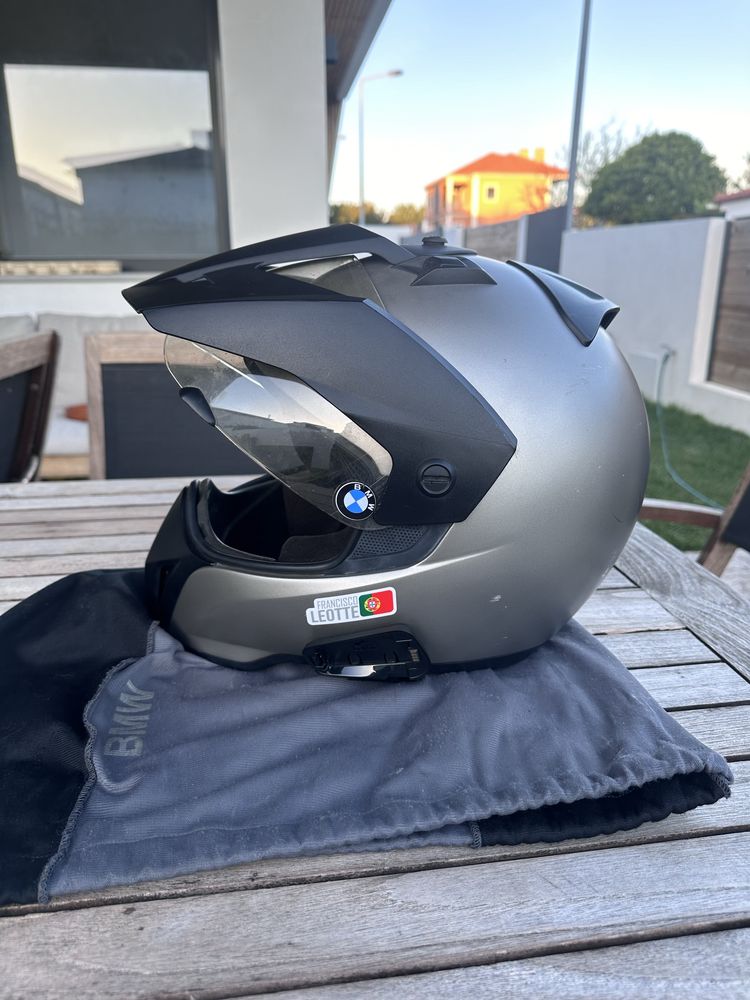 Capacete enduro BMW GS