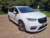 Chrysler Pacifica Pacifica Hybrid 2023 Touring L