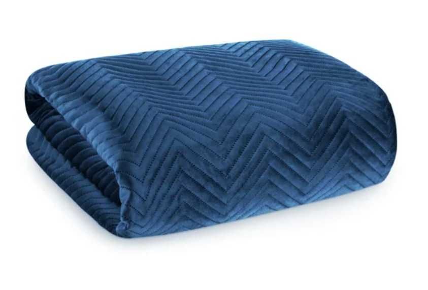 Narzuta SOFIA 230x260 cm  z welwetu