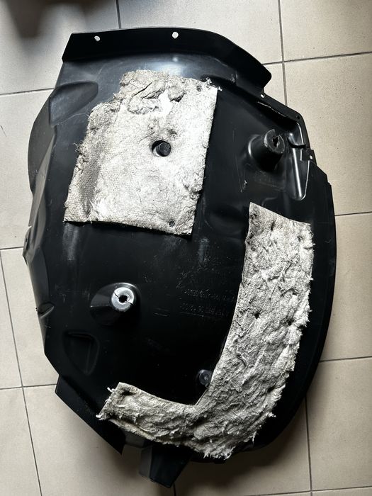 Подкрылки мерседес GLE 167