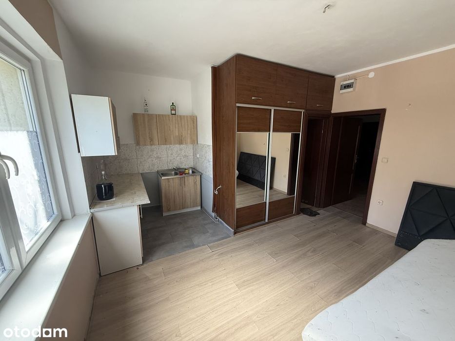 Wynajmę kawalerke. Od zaraz
