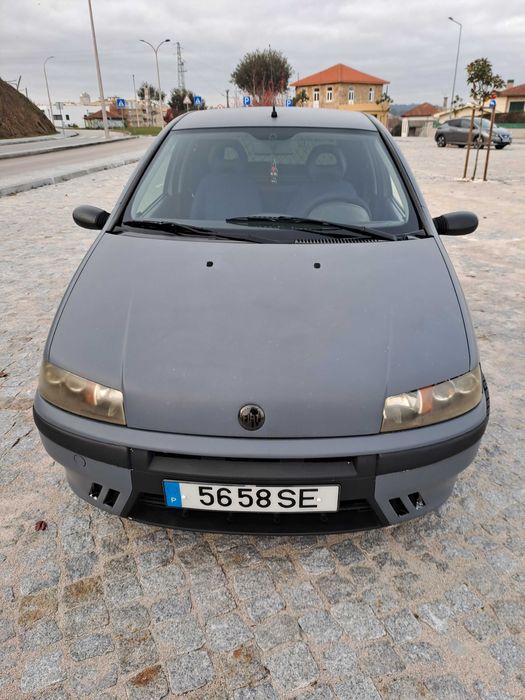 Fiat punto 1.9d 2001