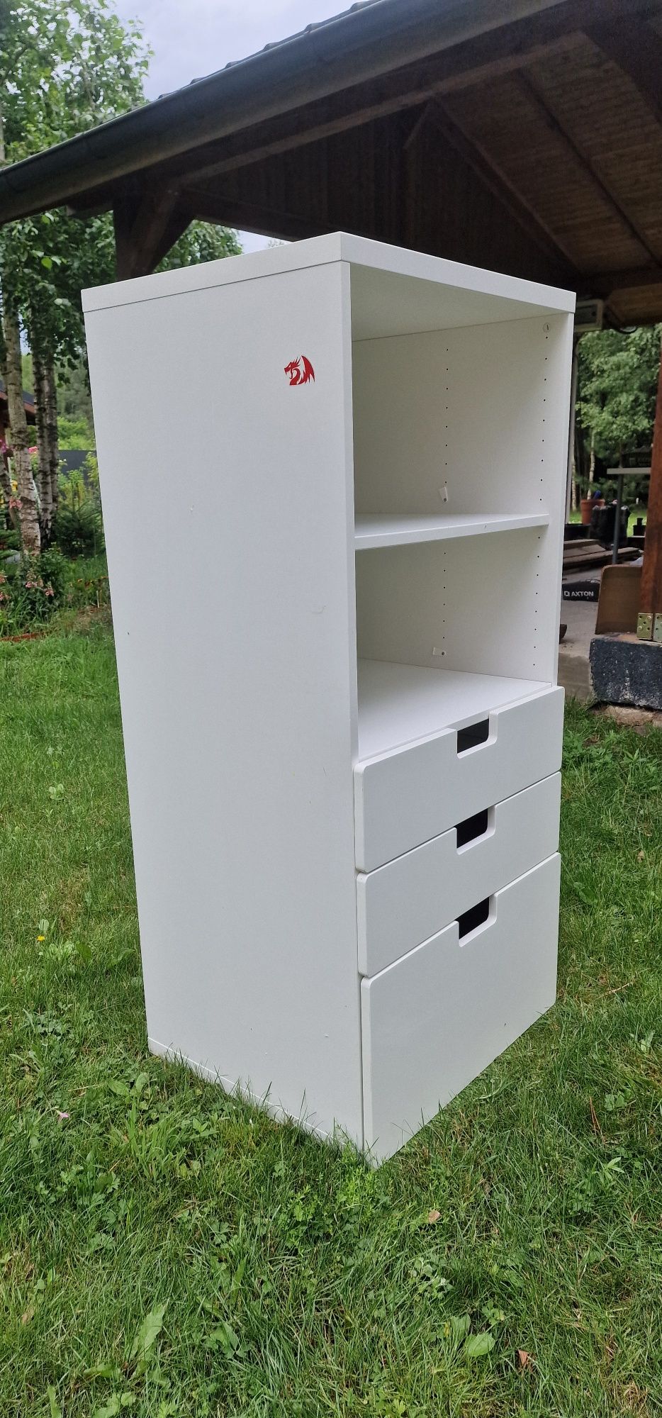 Szafka Ikea pojemna