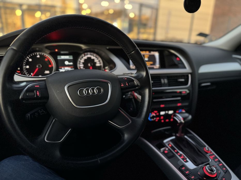 Audi A4B8 2.0 diesel • 2015 rok • Automat • klima • zamiana