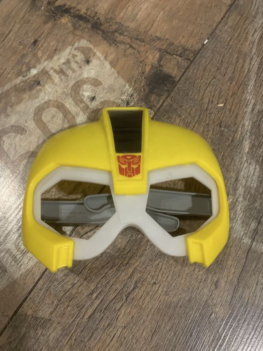 Maska transformers strój karnawałowy przebranie