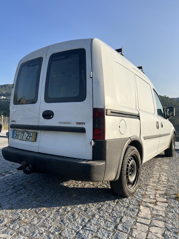 1.3 cdti opel mini furgao
