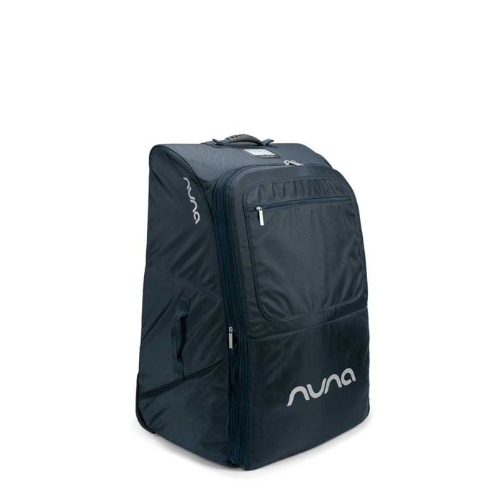 Nuna Torba transportowa z kółkami na wózek dziecięcy Deep Indigo