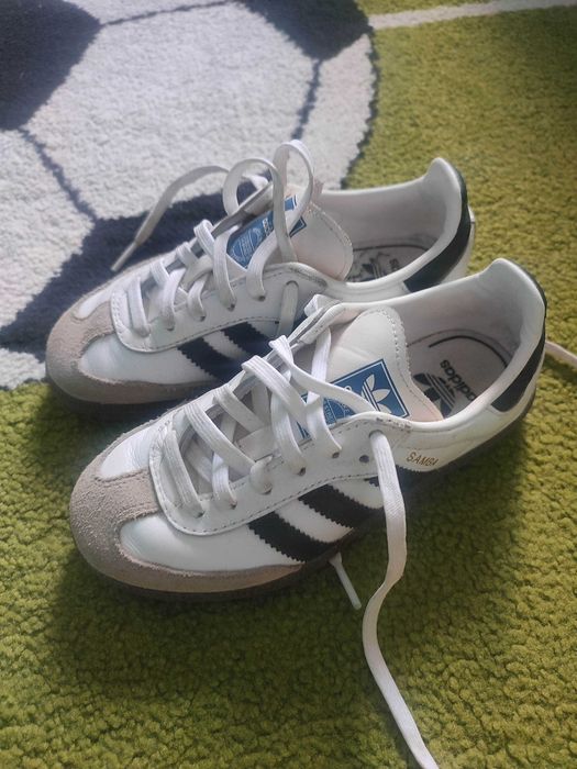 Adidas Samba n° 30