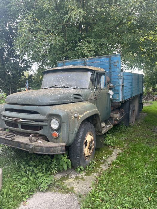 Продам ЗІЛ 130 б/у на ходу бортовий