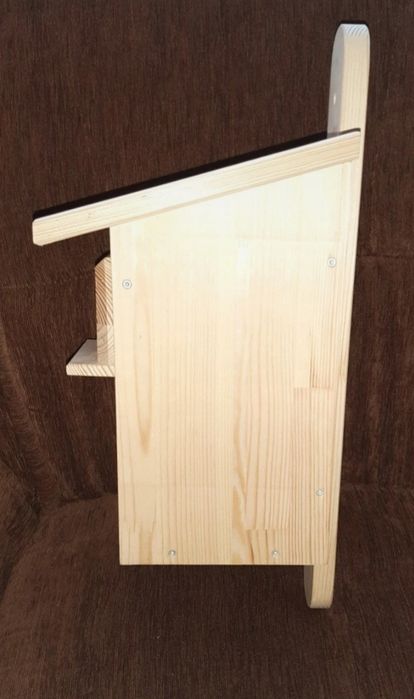 Budka lęgowa dla ptakow