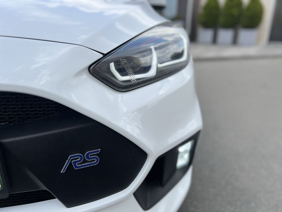 Ford Focus 3 electric 2018 год 33 kw в RS обвесе