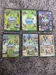 The Sims 3 Akcesoria i dodatki ZESTAW
