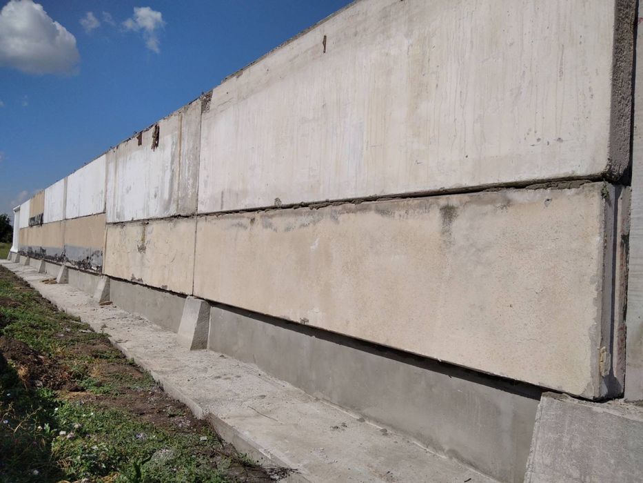 Стройматериалы Плиты ЖБИ