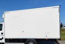 Chłodnia mroźnia izoterma 8ep Iveco Thermo King v500 mascott