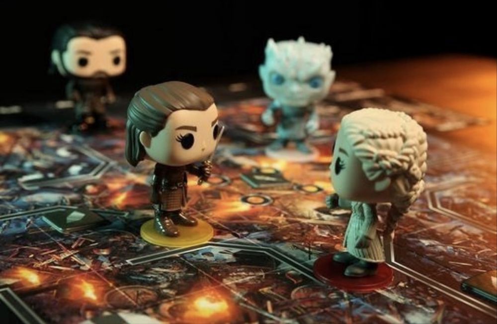 Настольная игра по Игре престолов серии FunkoVerse Game of Thrones
