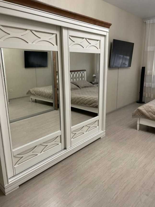 2х комнатная квартира в ЖК Одесские традиции