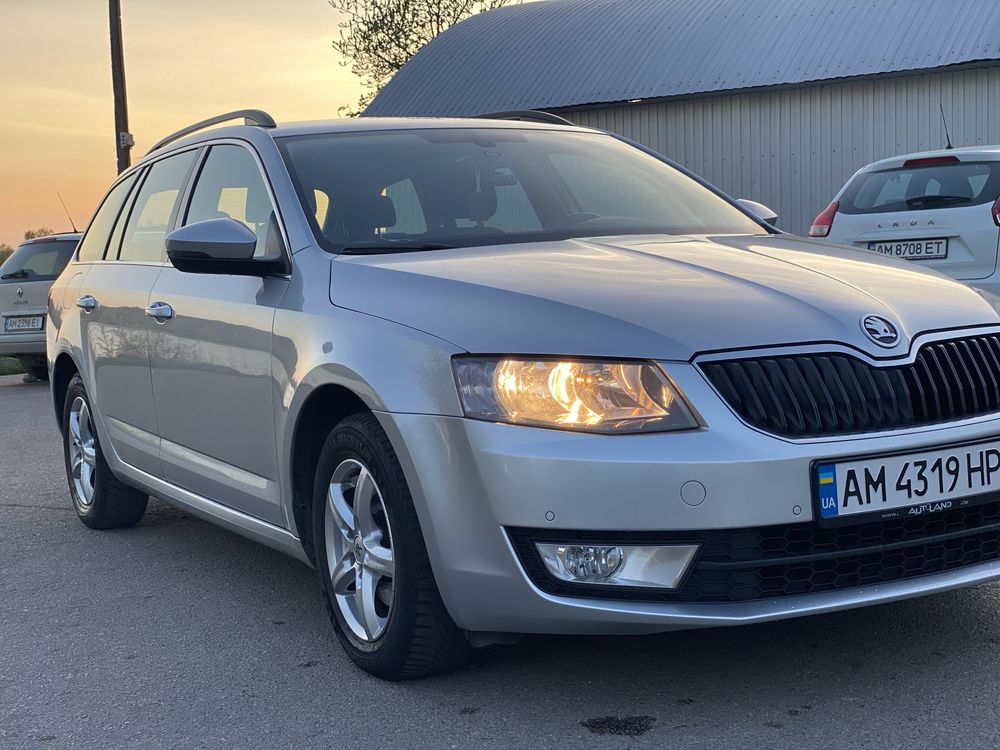 Skoda Octavia A7