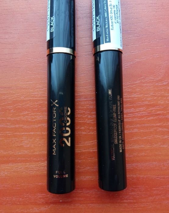 Tusz do rzęs MAX FACTOR 2000 calorie