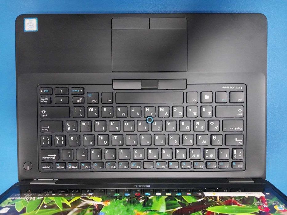 ТОП сегмент | Ноутбук Dell 5470 СЕНСОР потужний + ПОДАРУНОК! Гарантія.