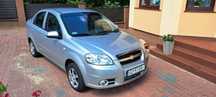 Chevrolet Aveo Chevrolet Aveo 1,4 benzyna 2008 rok