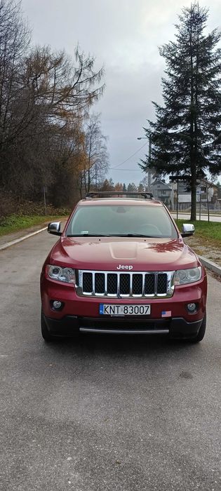 Sprzedam Jeep Grand CHerokee 3,6V, 285KM