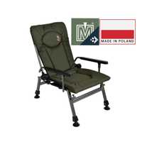 Кресло для рыбалки карповое раскладное Elektrostatyk F5R оригинал
