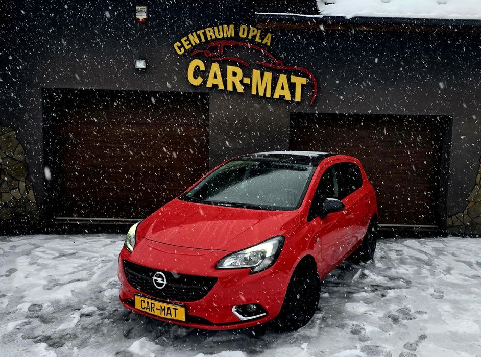 Opel Corsa 1,4 90 Ps Kolor EDITION  Gwarancja 12m