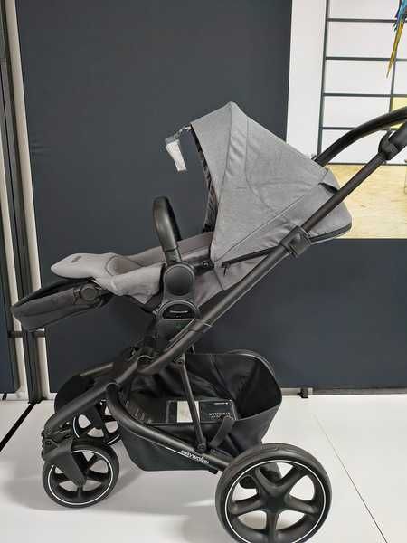 [OUTLET] Easywalker Harvey 3 Wózek Spacerowy Fossil Grey