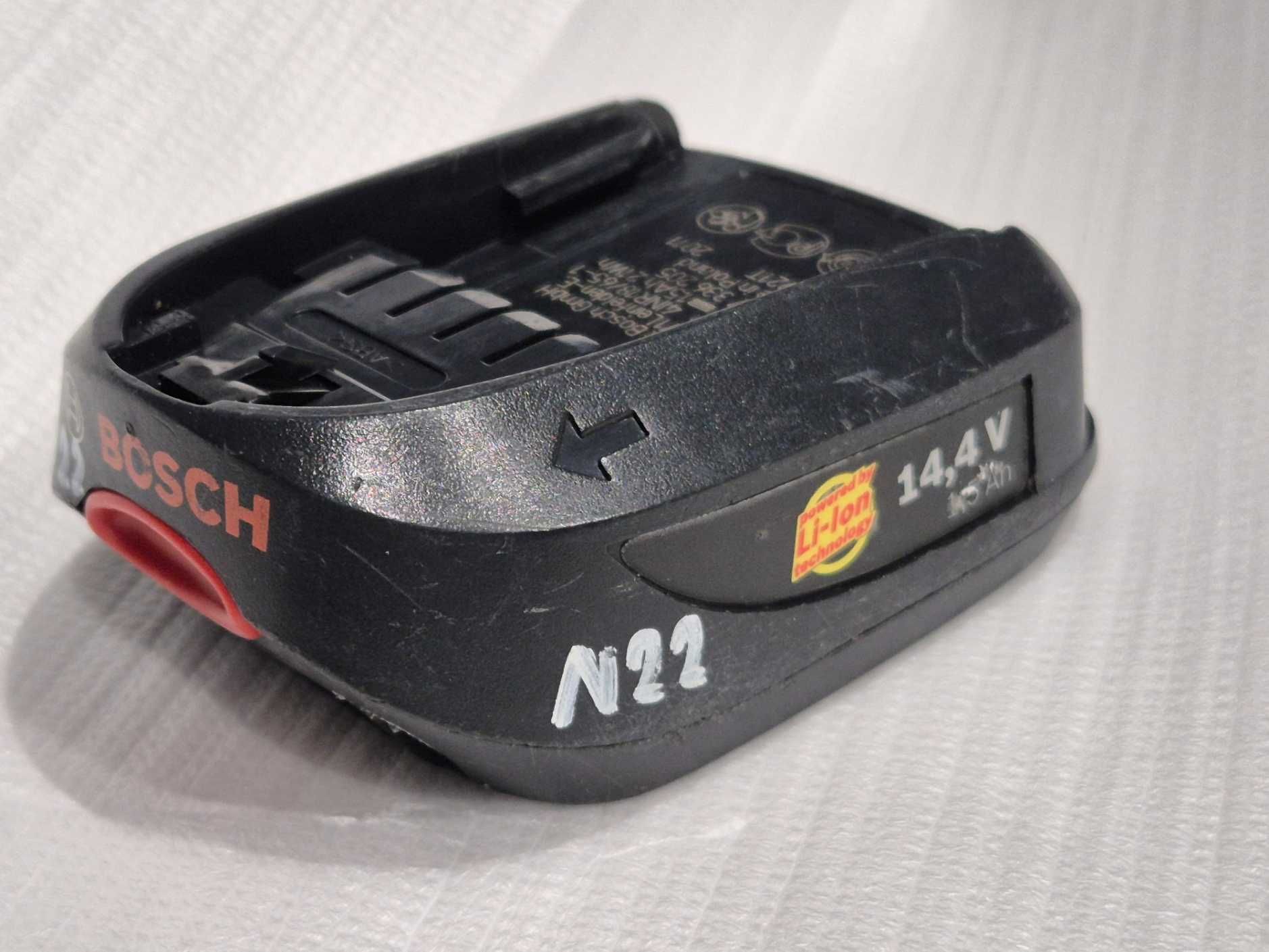 Akumulator bateria Bosch 14,4 V 1,5 Ah PBA