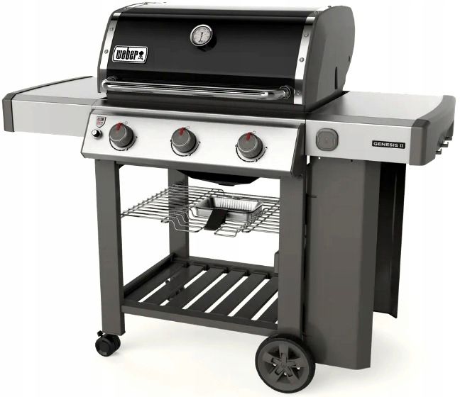 Grill Gazowy WEBER Genesis II E-310 GBS