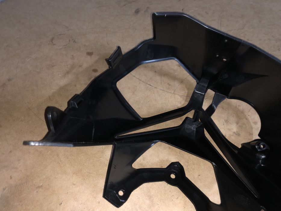 Bmw S1000r Czasza Czacha Owiewka Przód Obuwowa Lamp Reflektorów