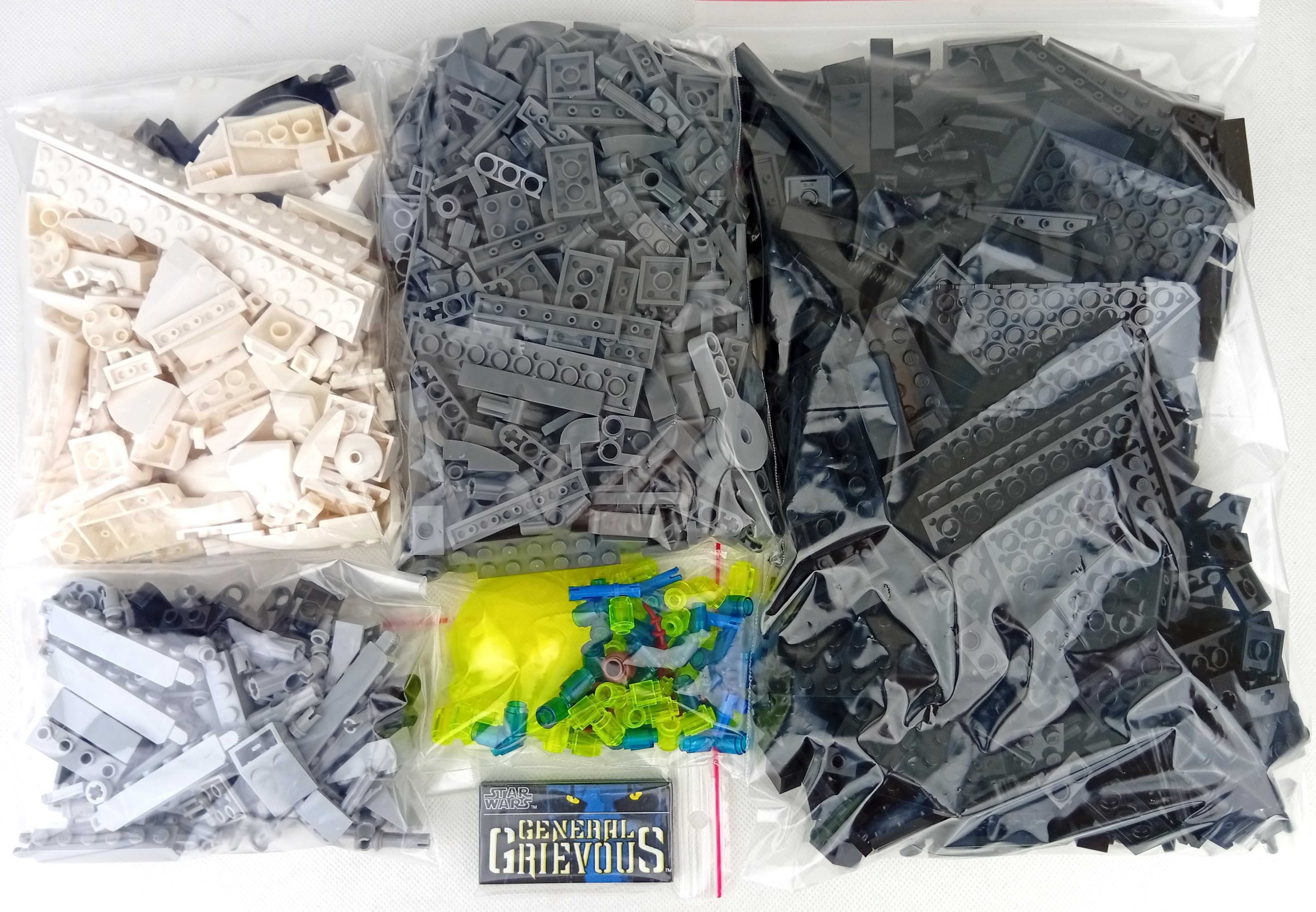 Lego Star Wars 10186 General Grievous - UCS