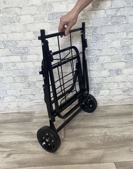 Візок господарський , тачка  кравчучка  ВЕЛИКА, «Міць»