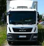 MAN TGL  Salon Polska TGL 12.220 Euro VI